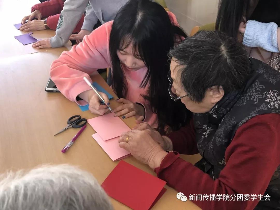 此次活动以经验交流为主要目的