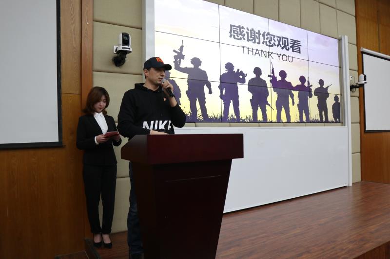 武装部部长陈伟