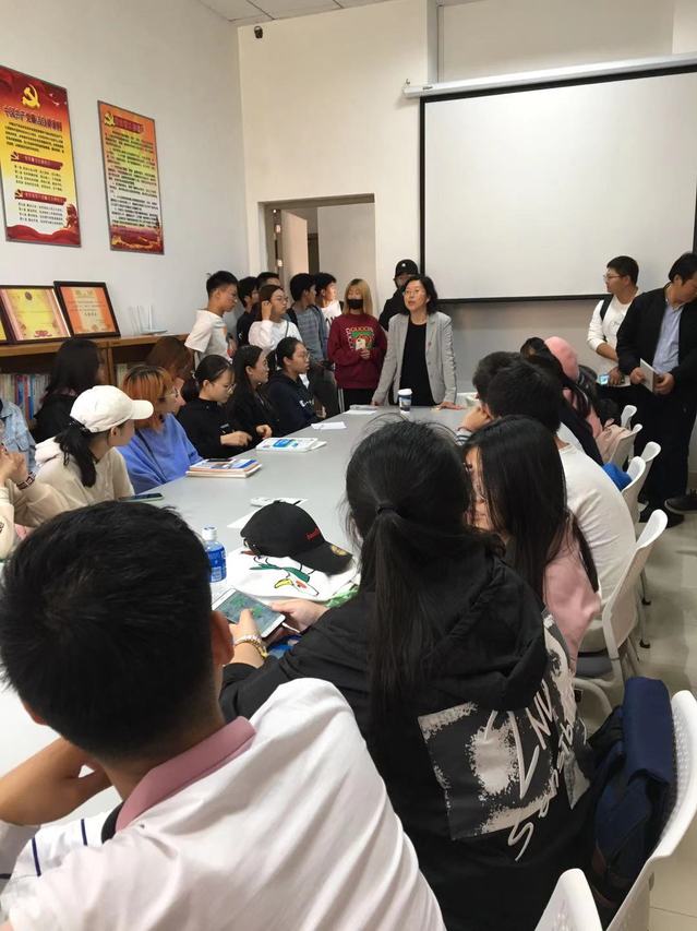 牢记使命”辅导员主题星空体育app在